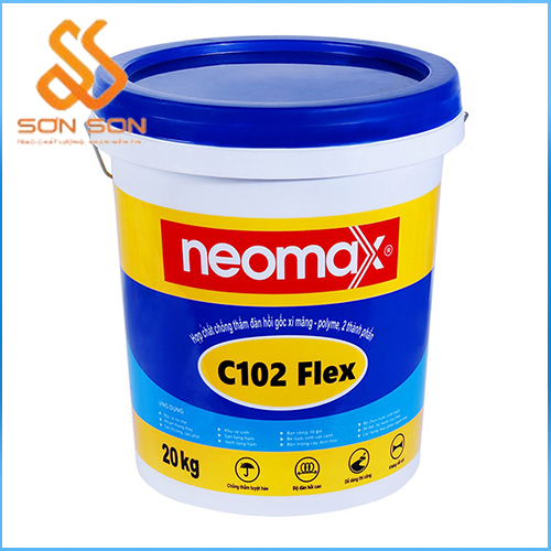 Hợp chất chống thấm C102 Flex